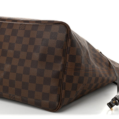 Louis Vuitton Damier Ebene Neverfull GM 10 of 10