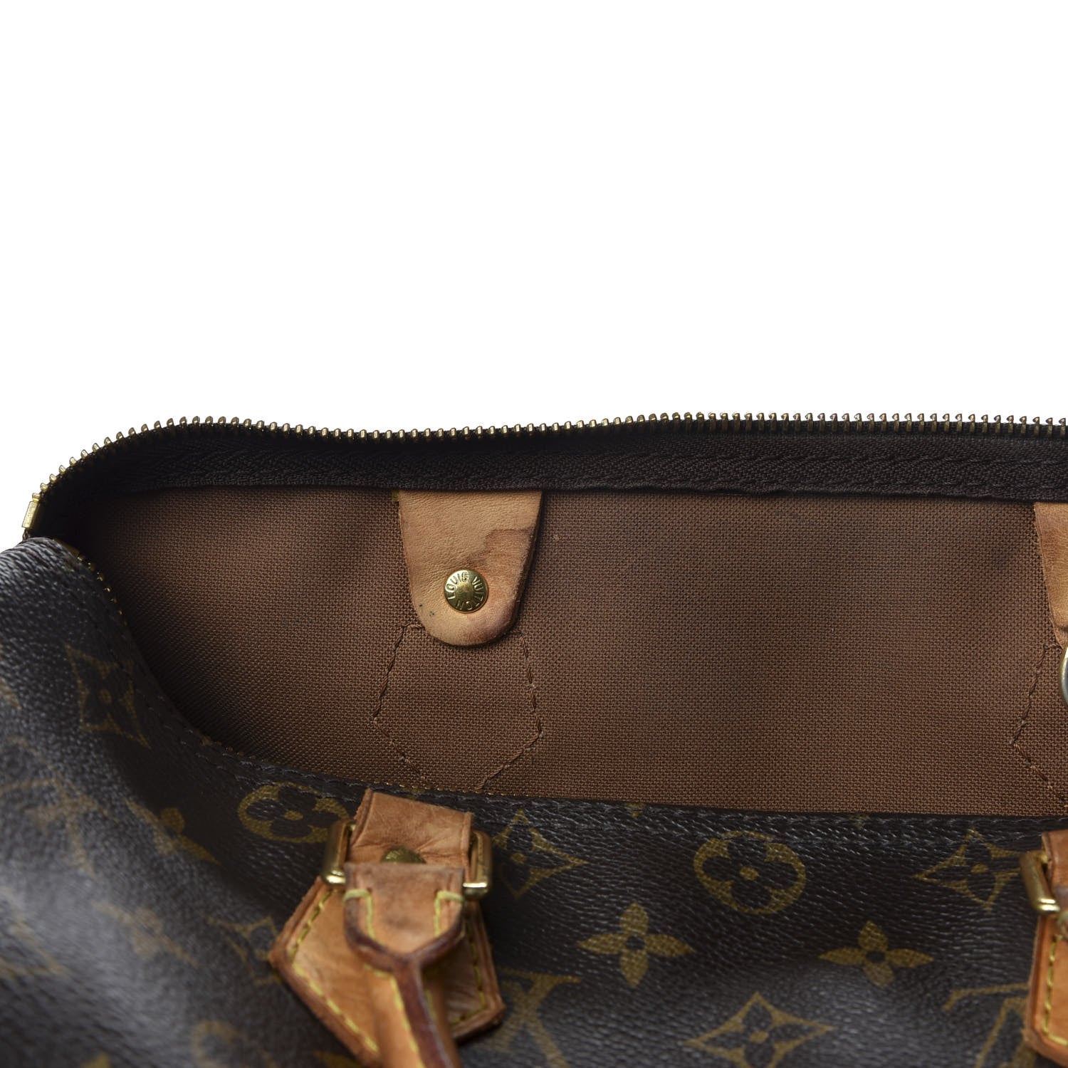 Louis Vuitton Monogram Speedy 30 8 of 11
