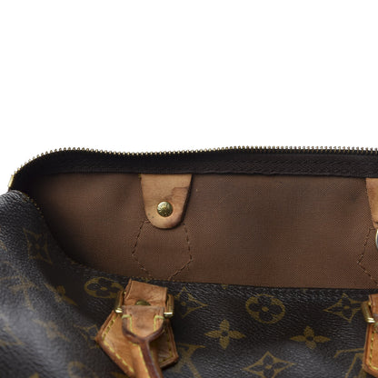 Louis Vuitton Monogram Speedy 30 8 of 11