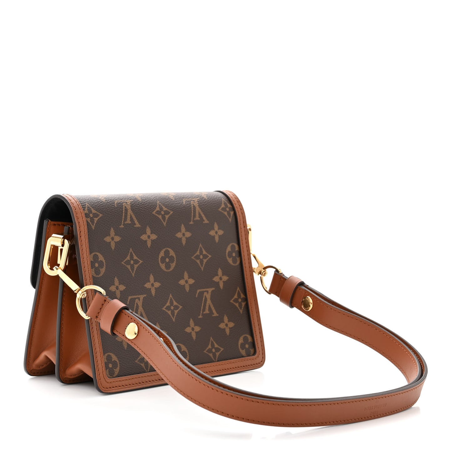 Reverse Monogram Dauphine Mini