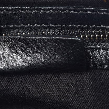 Givenchy Tumbled Sheepskin Large Pandora Black 7 of 7