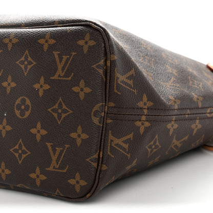 Louis Vuitton Monogram Neo Neverfull MM Pivoine 10 of 16