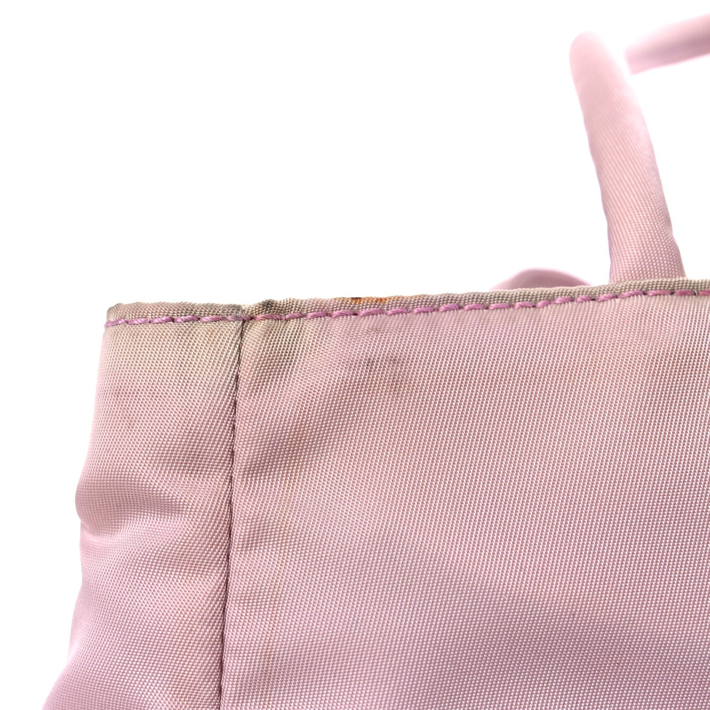 Tessuto Nylon Tote Begonia
