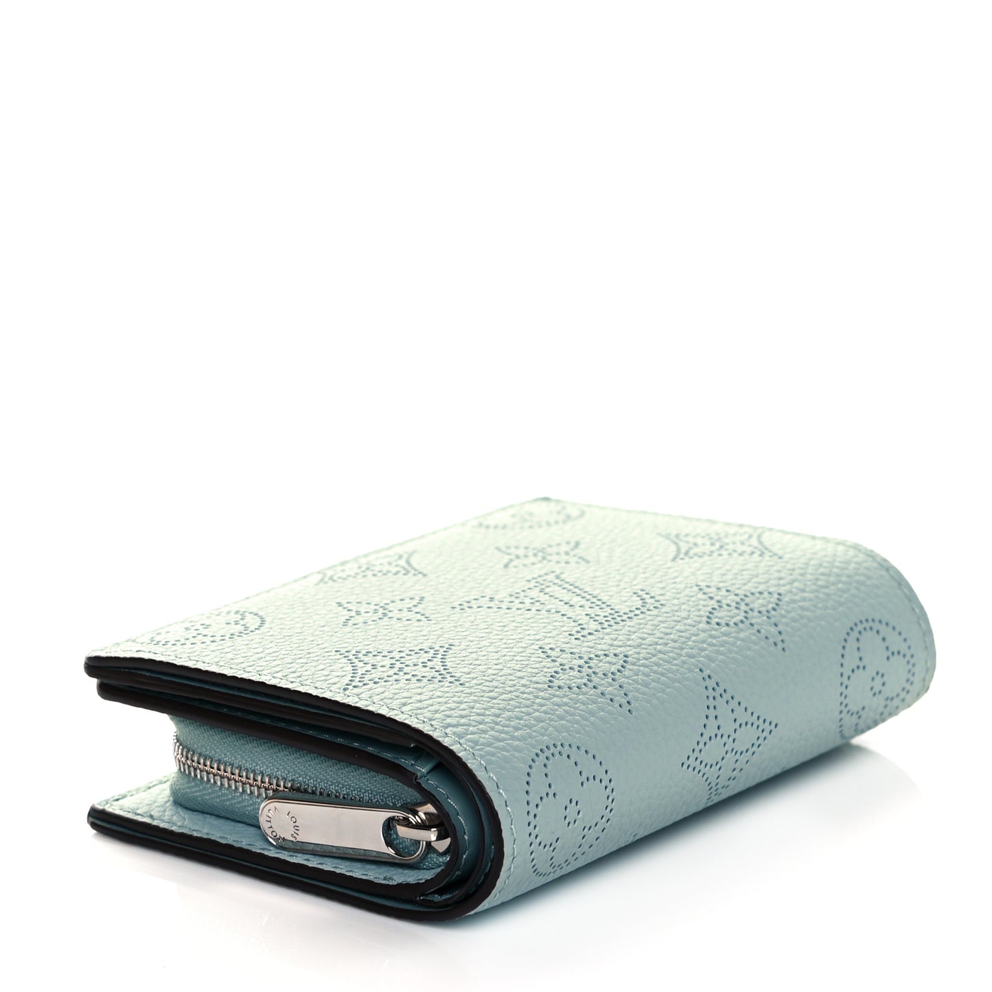 Mahina Clea Wallet Vert Lagon