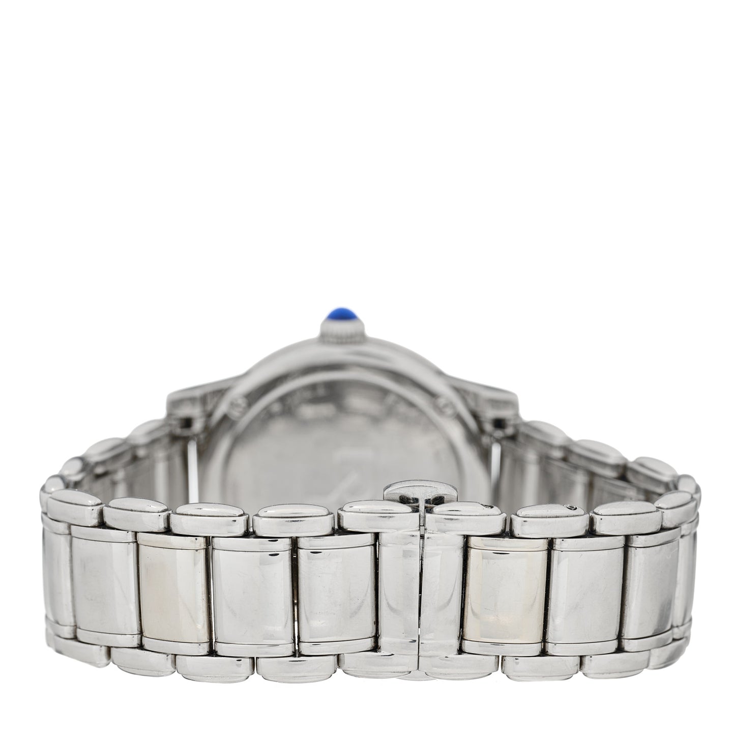 Stainless Steel 29mm Classic Quartz Watch Grey