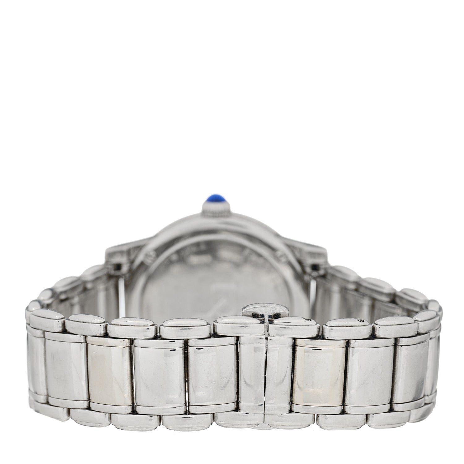 David Yurman Stainless Steel 29mm Classic Quartz Watch Grey 2 of 3
