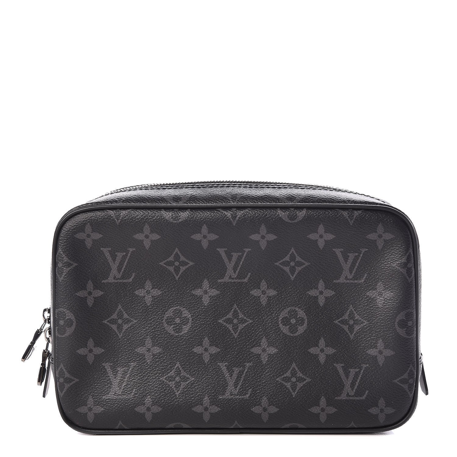 Louis Vuitton Monogram Eclipse Toilet Pouch GM 1 of 9