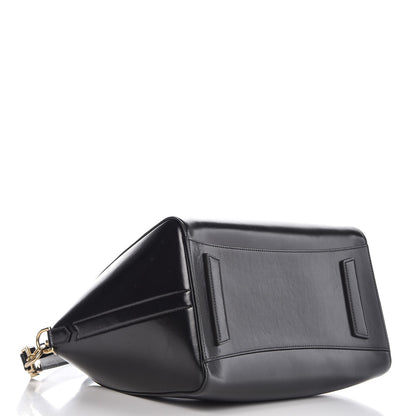 Givenchy Shiny Lord Calfskin Medium Antigona Black 4 of 10