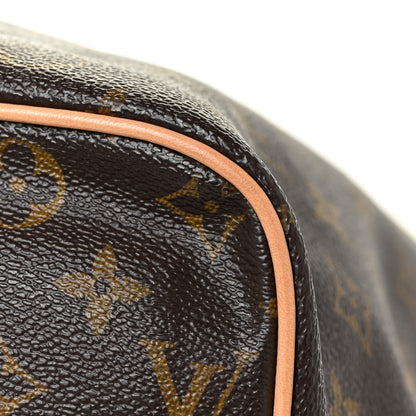 Louis Vuitton Monogram Palermo GM 10 of 26