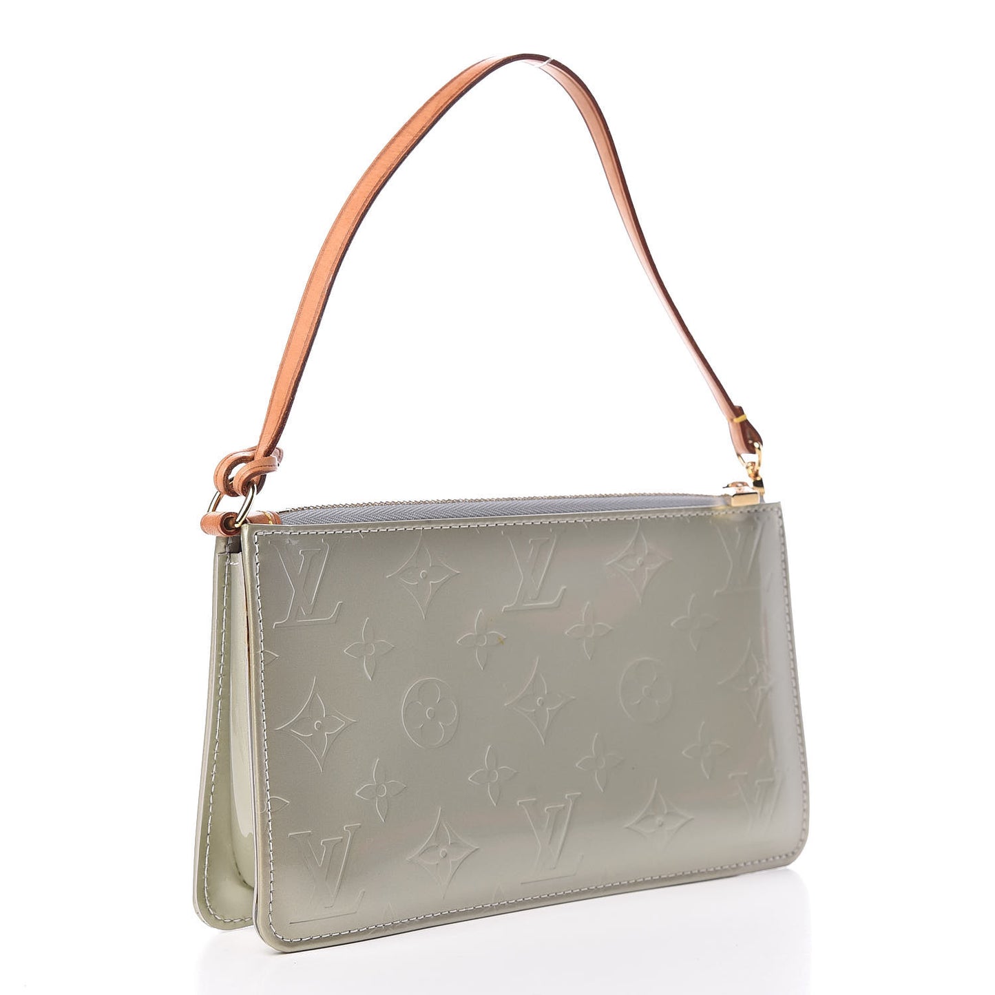 Vernis Lexington Pochette Silver