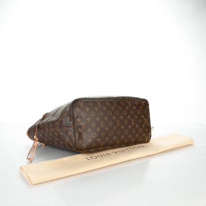 Louis Vuitton Monogram MOCA Neverfull GM 4 of 7