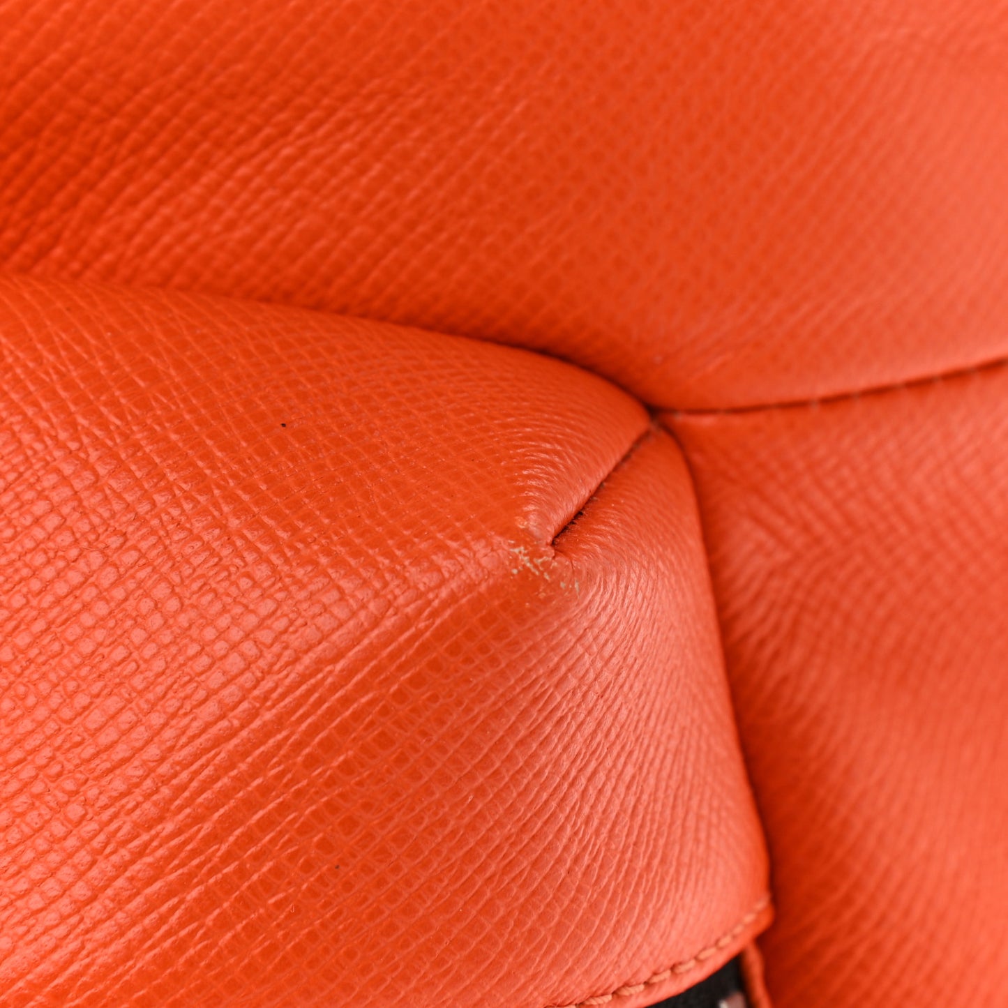 Taiga Monogram Discovery Backpack PM Orange