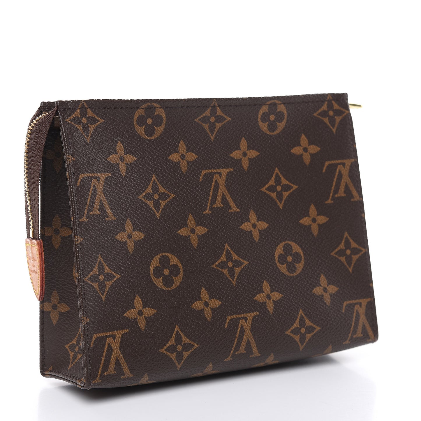 Monogram Toiletry Pouch 19