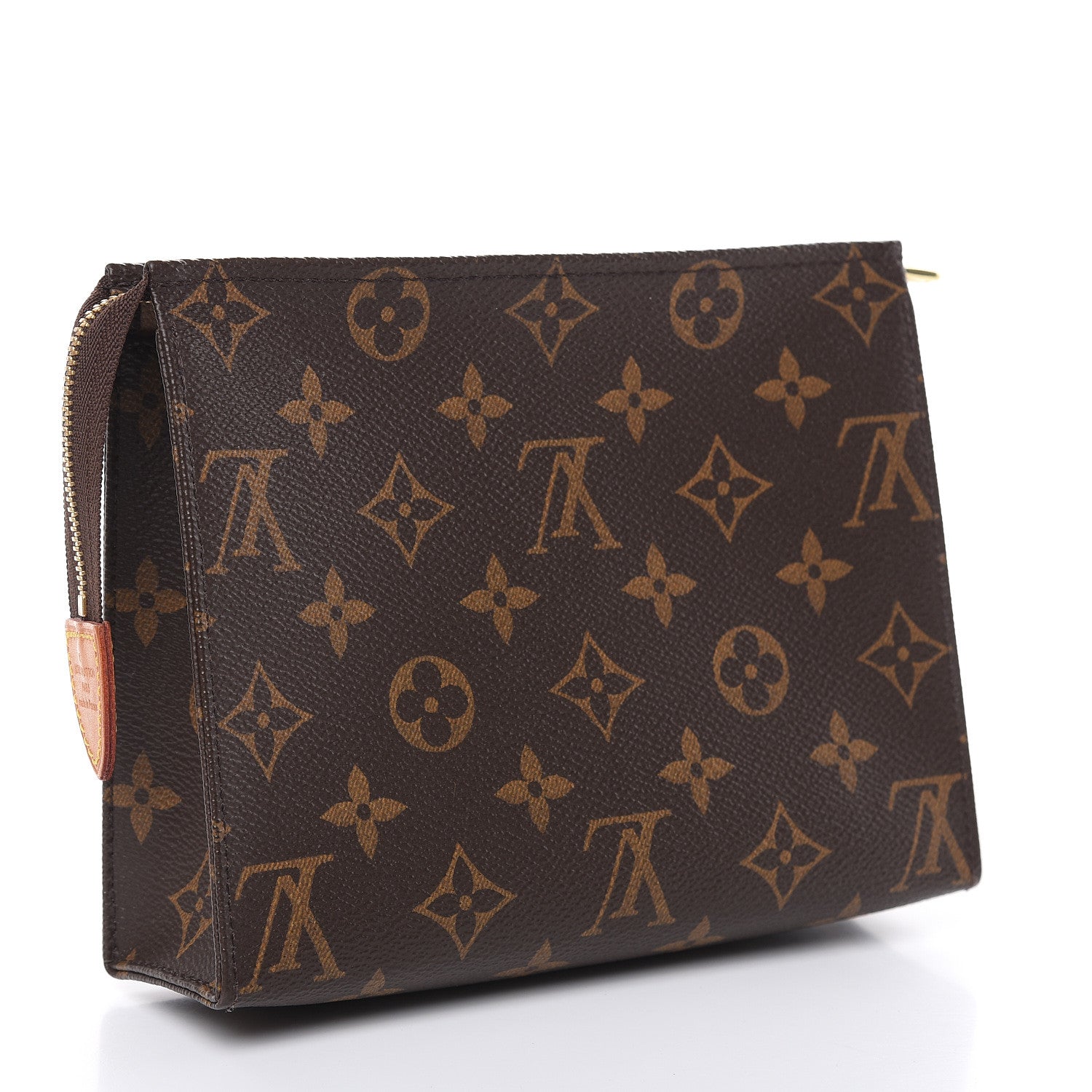 Louis Vuitton Monogram Toiletry Pouch 19 3 of 11