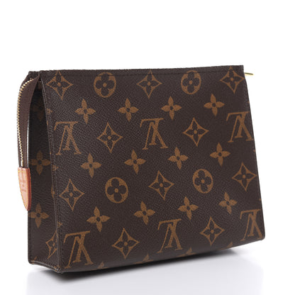 Louis Vuitton Monogram Toiletry Pouch 19 3 of 11