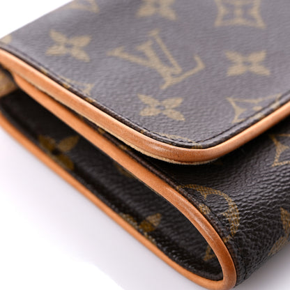 Louis Vuitton Monogram Pochette Twin GM 15 of 19