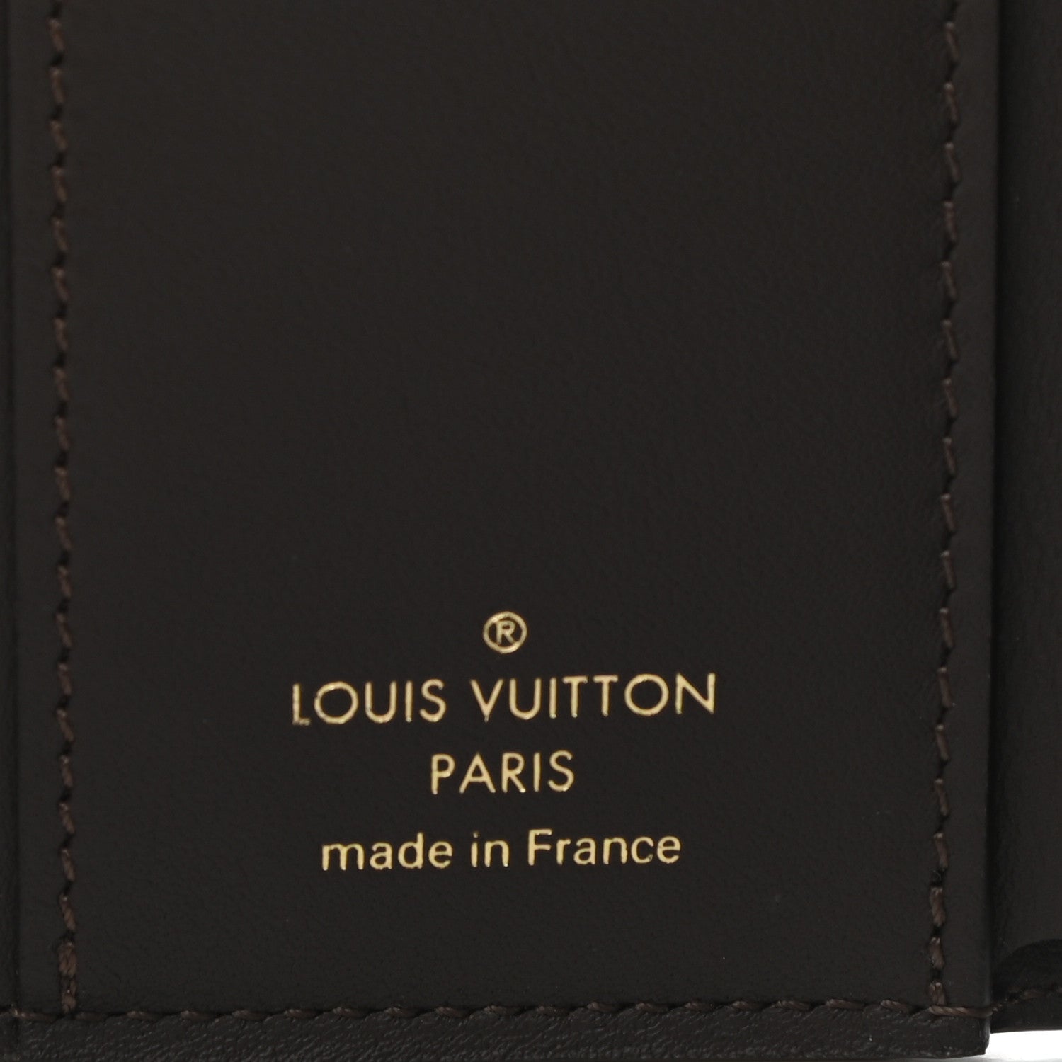 Louis Vuitton Taurillon Capucines XS Wallet Galet 6 of 8