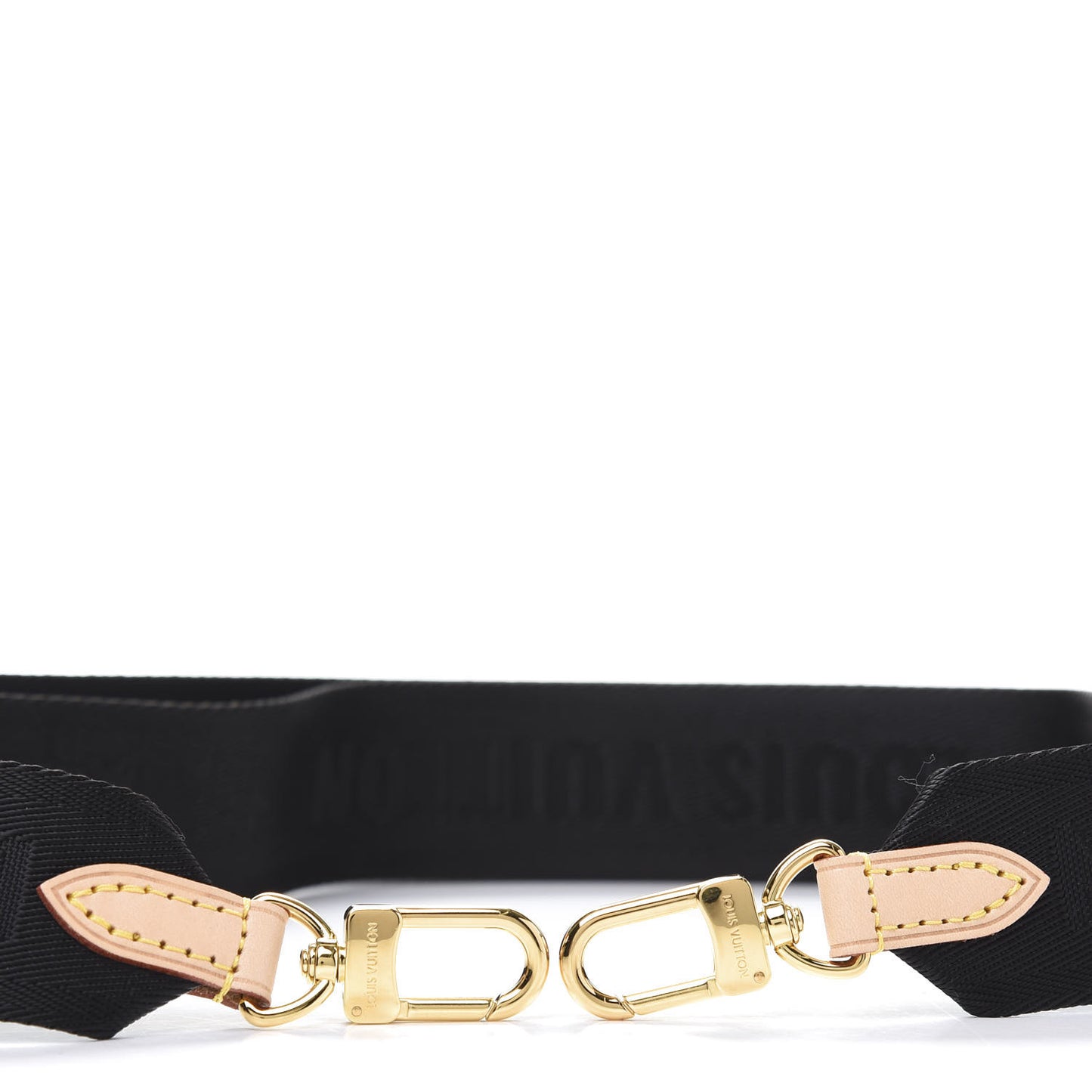 Monogram Multi Pochette Accessories Bandouliere Shoulder Strap Kaki