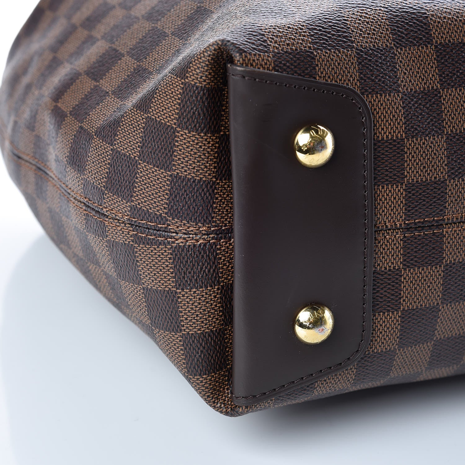 Louis Vuitton Damier Ebene Duomo Hobo 5 of 12