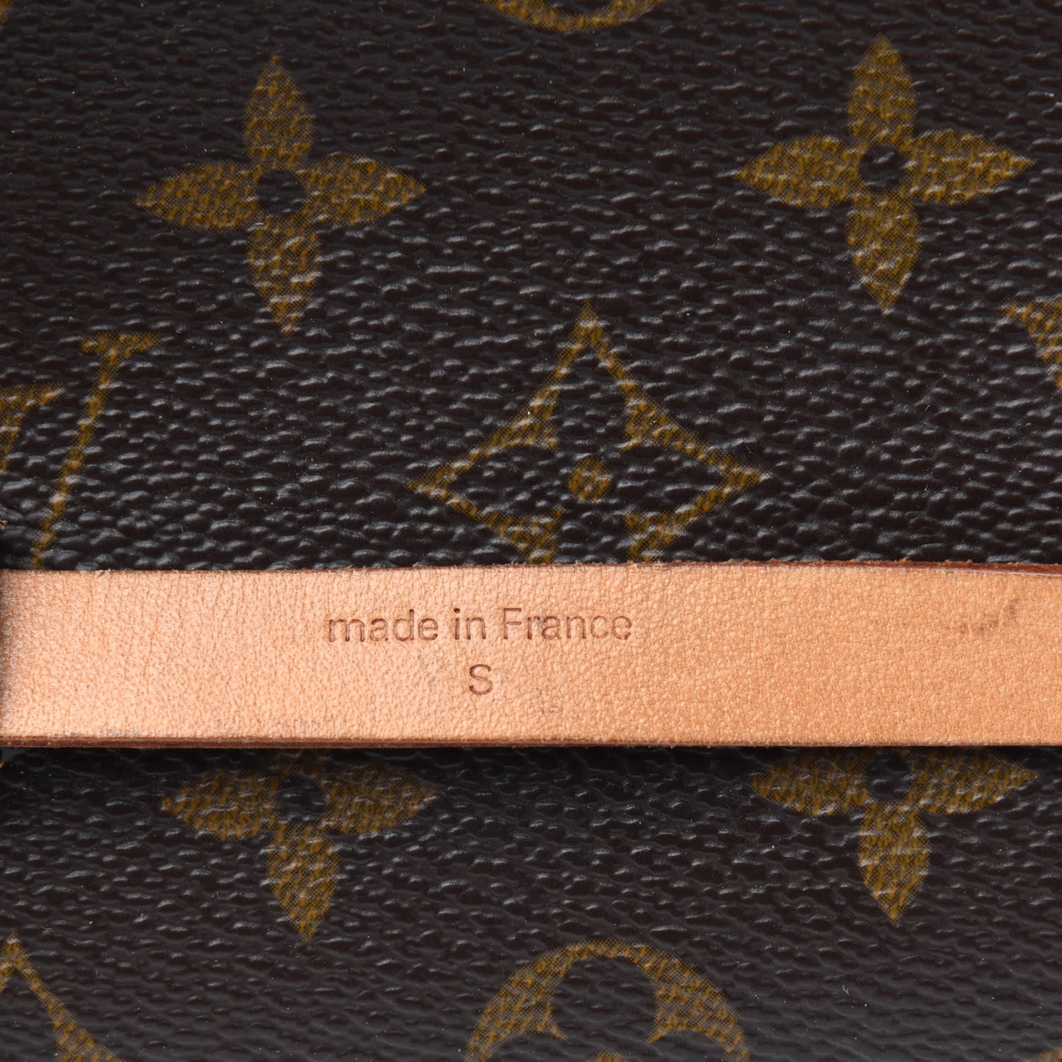 Louis Vuitton Monogram Pochette Florentine S 22 of 22