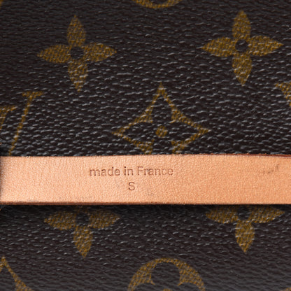 Louis Vuitton Monogram Pochette Florentine S 22 of 22