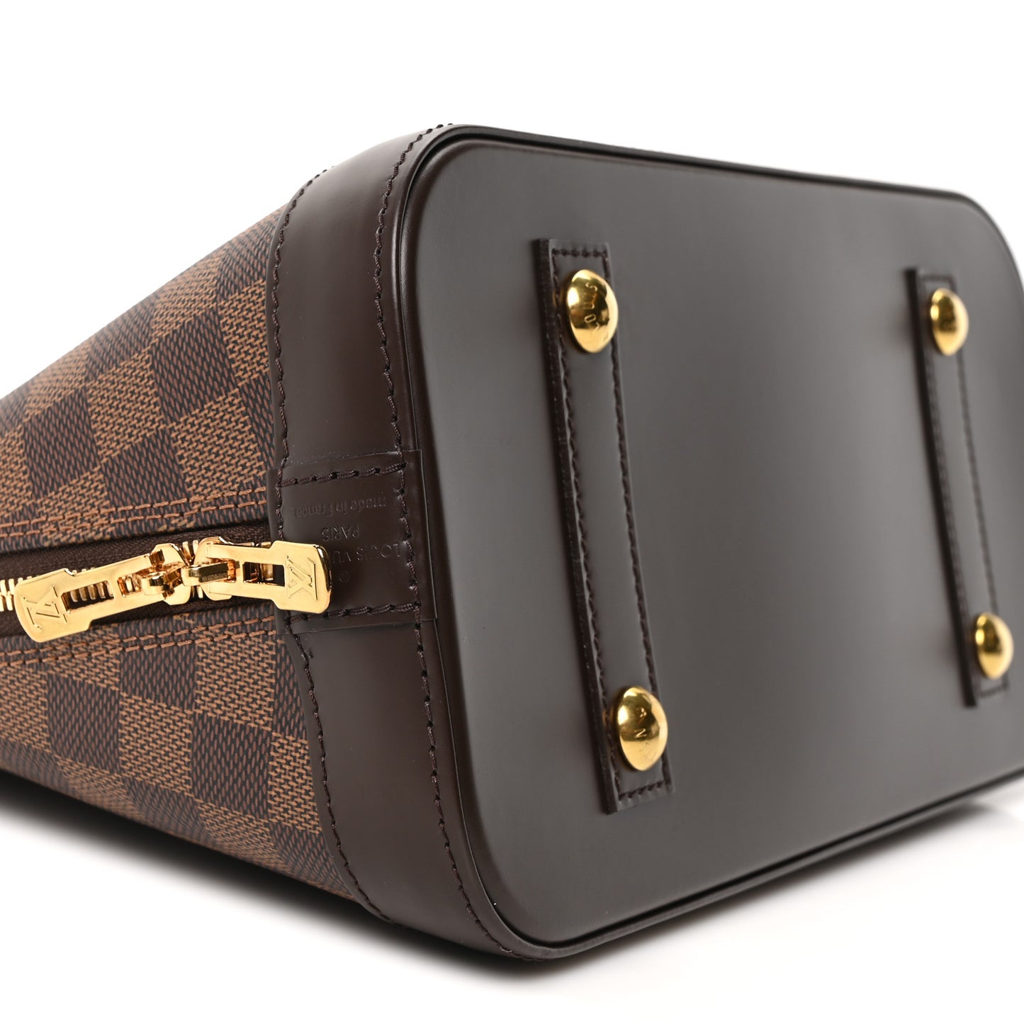 Damier Ebene Alma PM