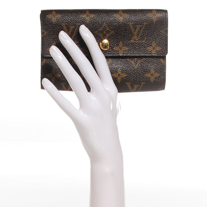 Louis Vuitton Monogram Alexandra Wallet 2 of 7