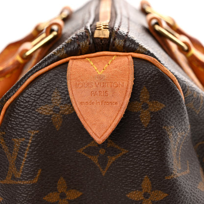 Louis Vuitton Monogram Speedy 25 6 of 14