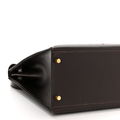 Hermes Epsom Kelly Sellier 35 Ebene 9 of 17