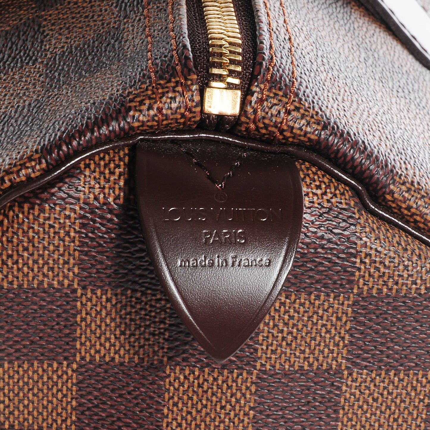 Damier Ebene Speedy 30