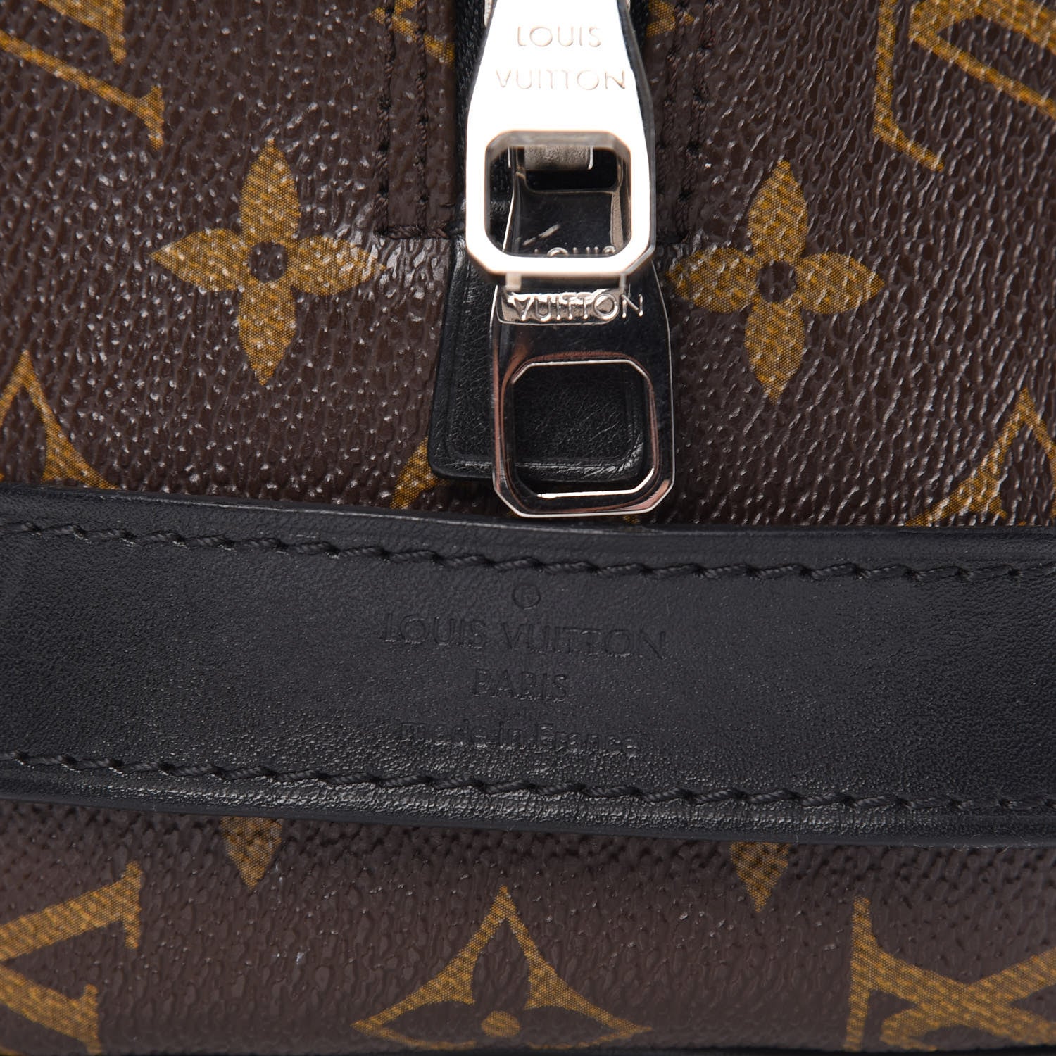 Louis Vuitton Monogram Macassar Toiletry Kit 6 of 8