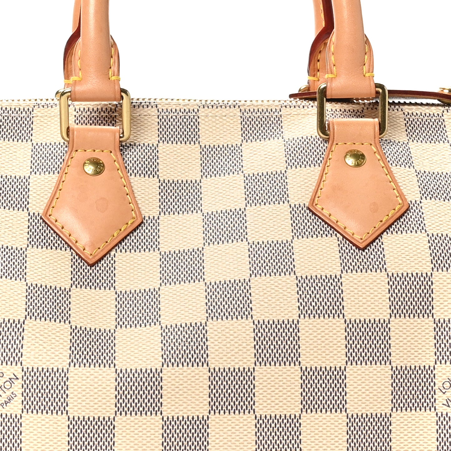 Damier Azur Speedy 25