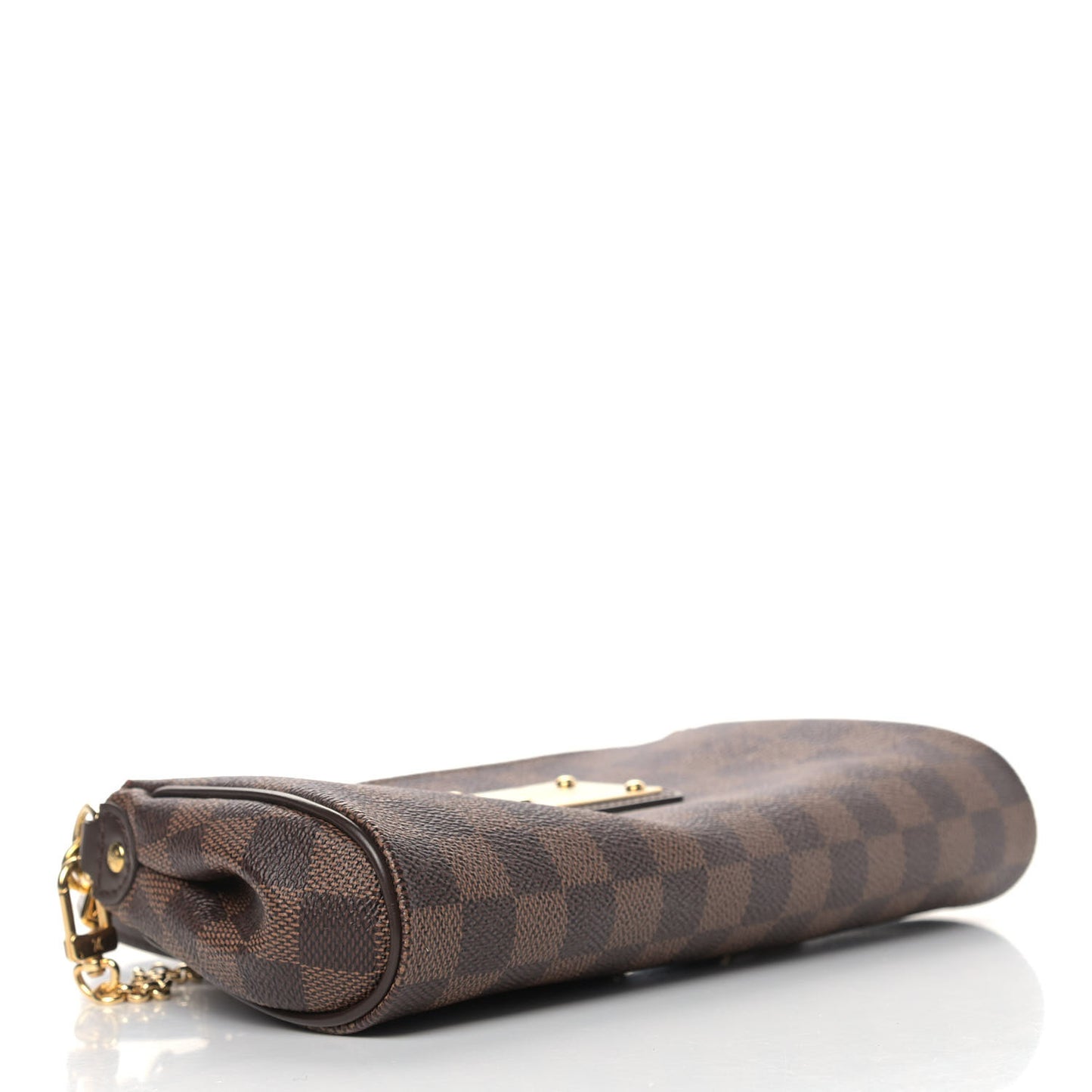 Damier Ebene Eva Clutch