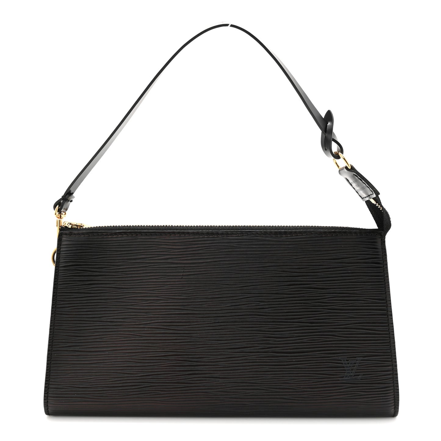 Epi Pochette Accessories 24 Black