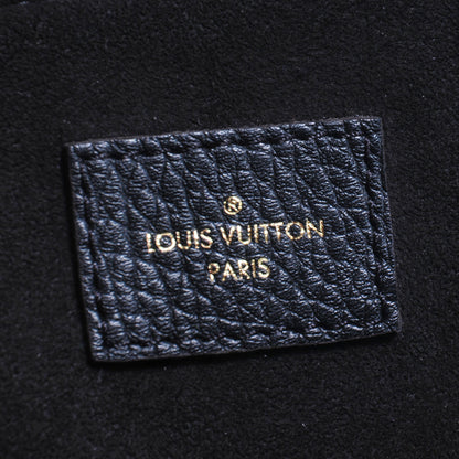 Louis Vuitton Monogram Retiro NM Black 5 of 7