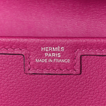 Hermes Evercolor Jige Elan 29 Clutch Rose Poupre 7 of 16