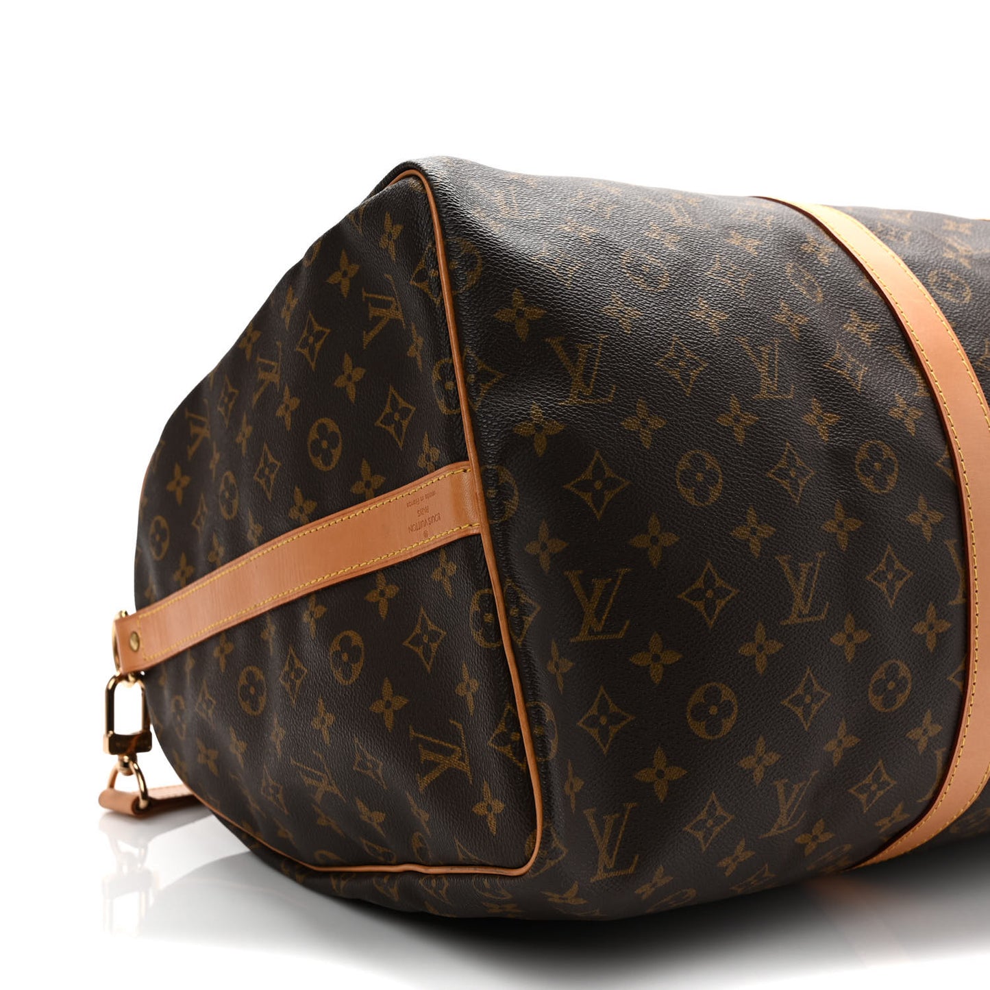 Monogram Keepall Bandouliere 55