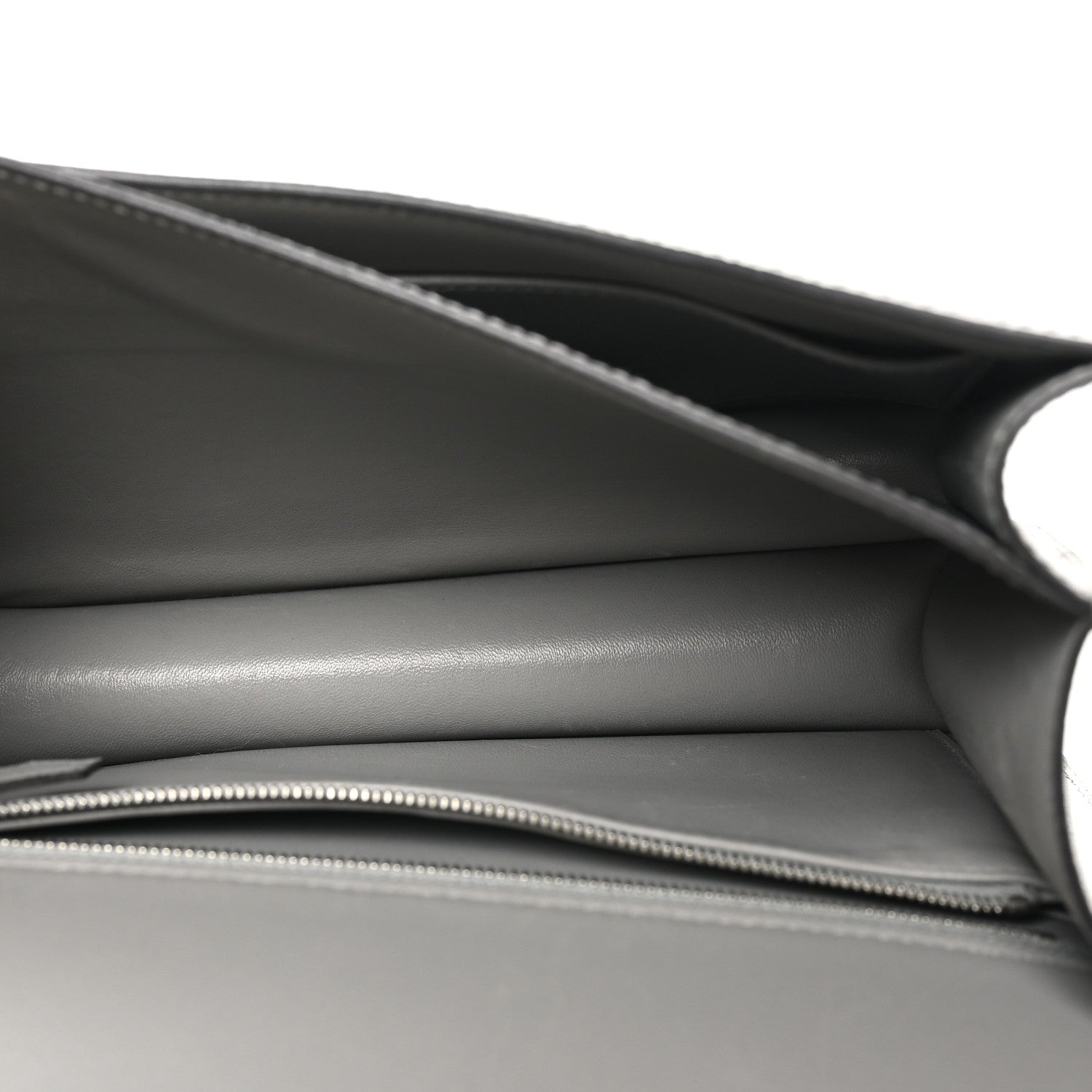 Hermes Epsom Constance 24 Gris Mouette 5 of 11