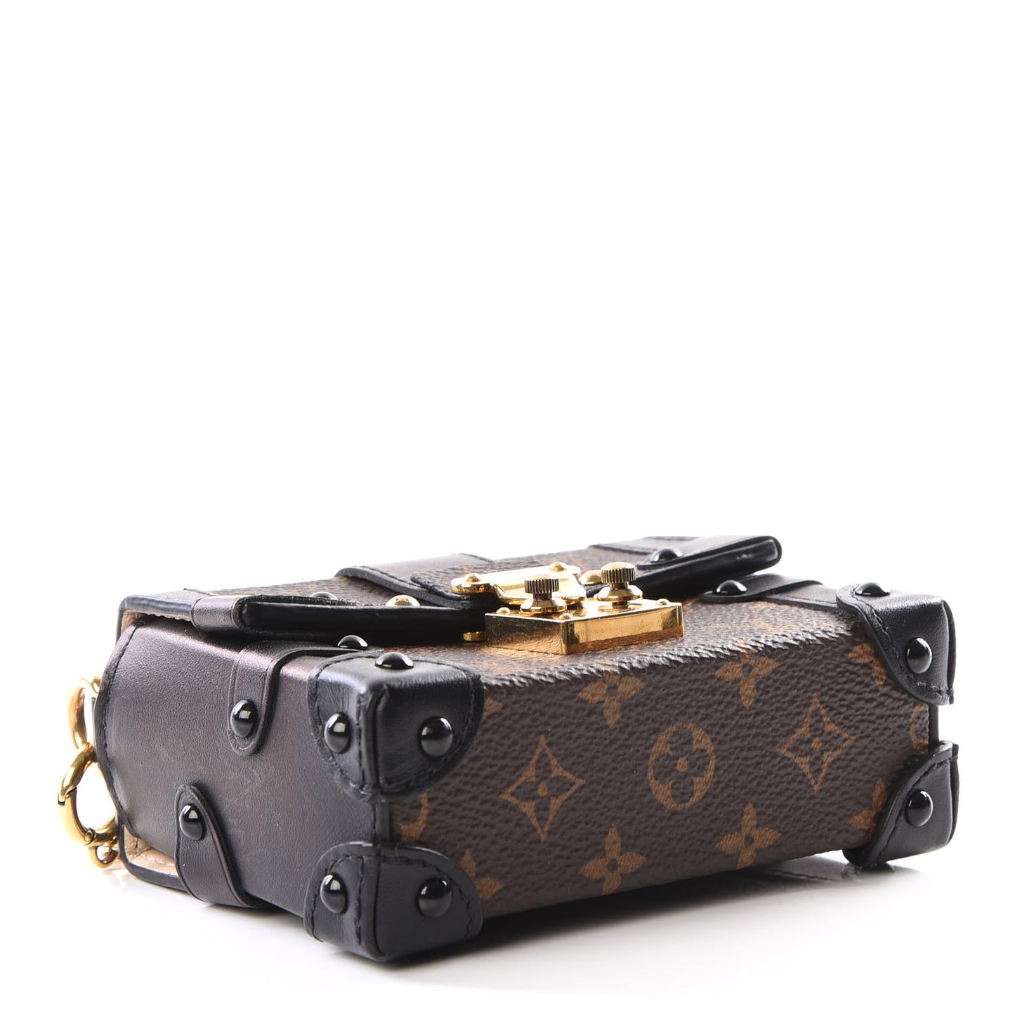 Monogram Essential Trunk Black