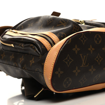 Louis Vuitton Monogram Bosphore Backpack 7 of 8