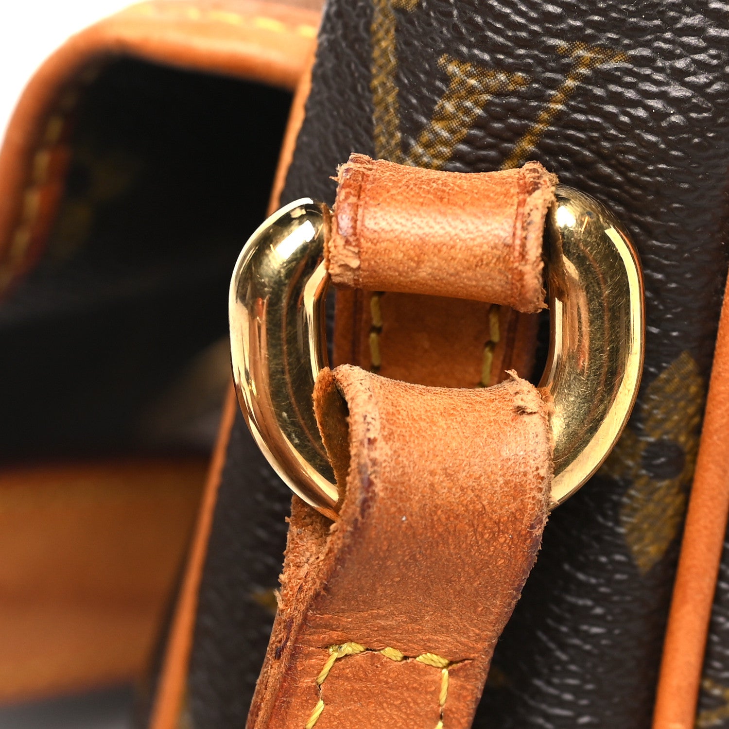Louis Vuitton Monogram Tikal PM 8 of 11