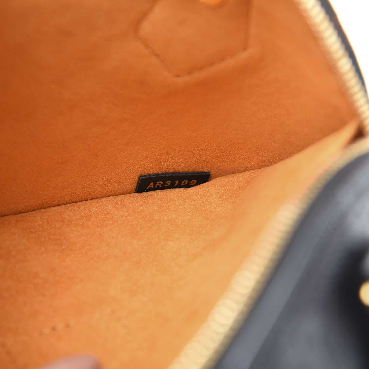 Louis Vuitton Empreinte Neo Alma BB Black 7 of 12