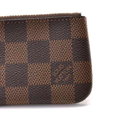 Louis Vuitton Damier Ebene Key Pouch 8 of 9