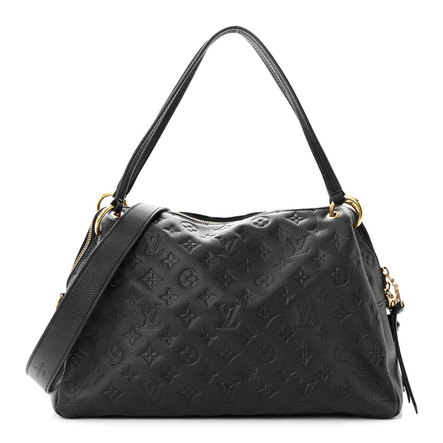 Louis Vuitton Empreinte Ponthieu PM Black 1 of 10