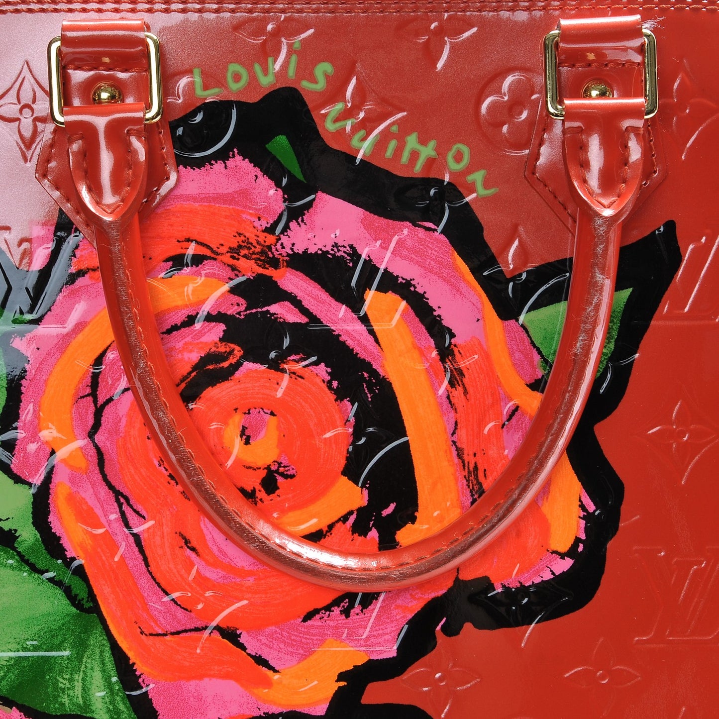 Vernis Roses Alma GM Orange Sunset