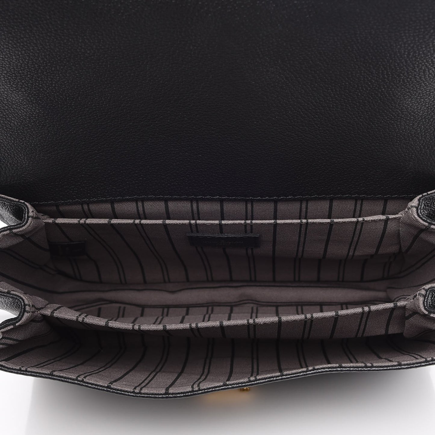 Empreinte Pochette Metis Black