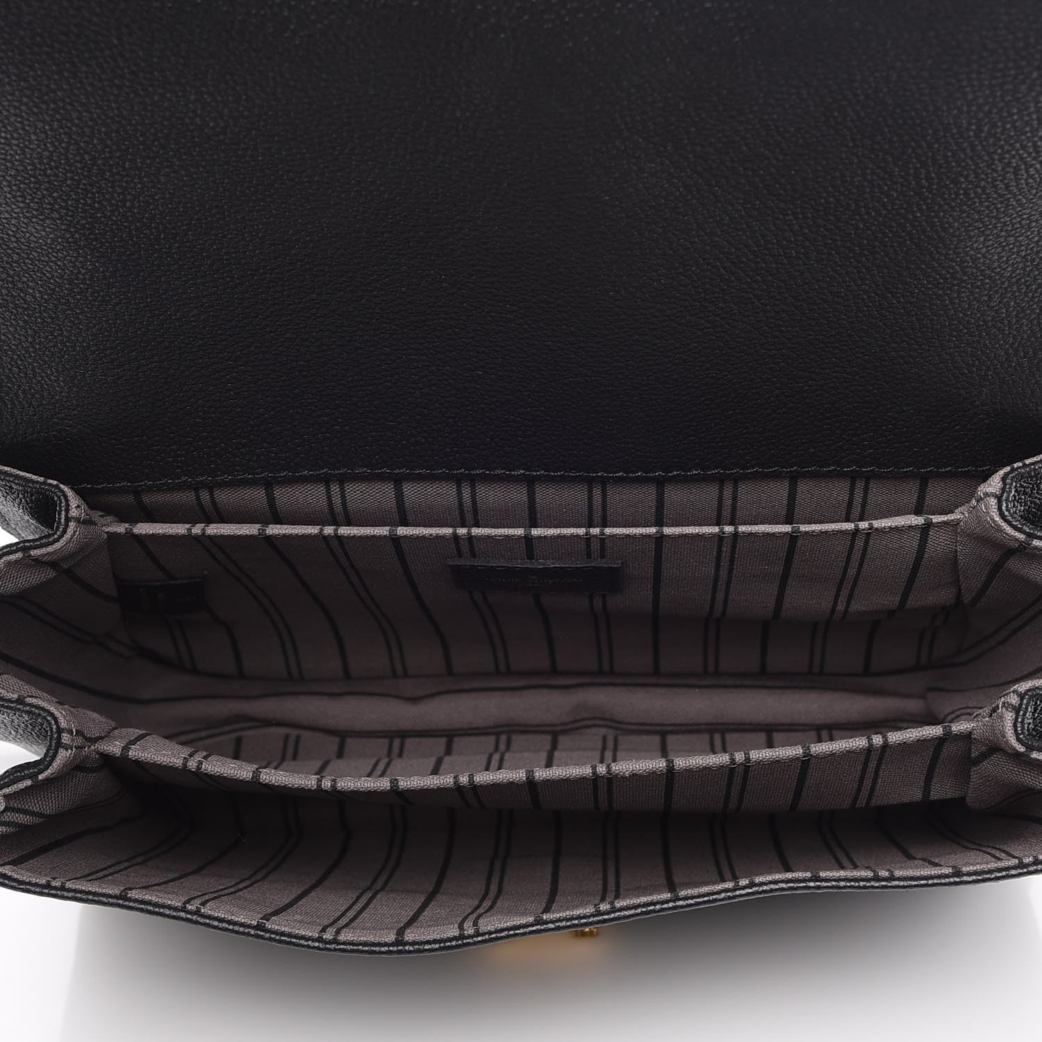 Louis Vuitton Empreinte Pochette Metis Black 5 of 9