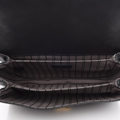 Louis Vuitton Empreinte Pochette Metis Black 5 of 9