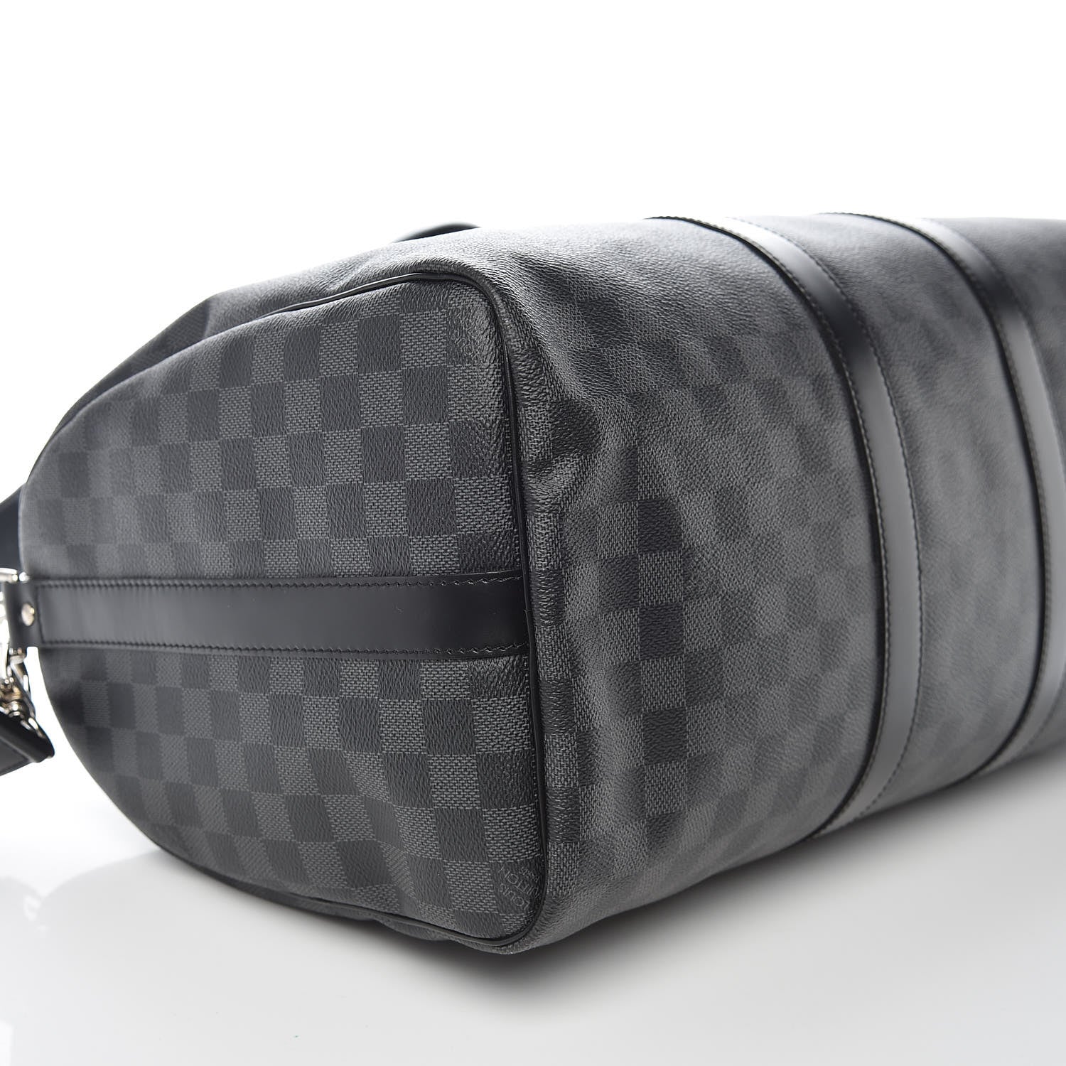 Louis Vuitton Damier Graphite Keepall Bandouliere 45 5 of 11