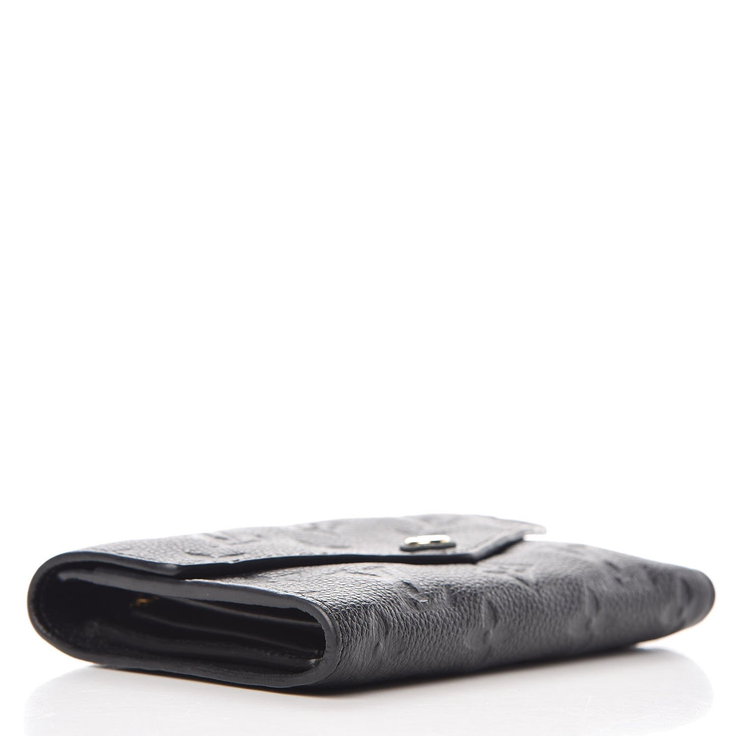 Empreinte Compact Curieuse Wallet Black